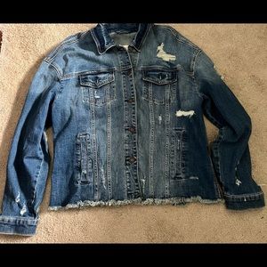 Denim jacket